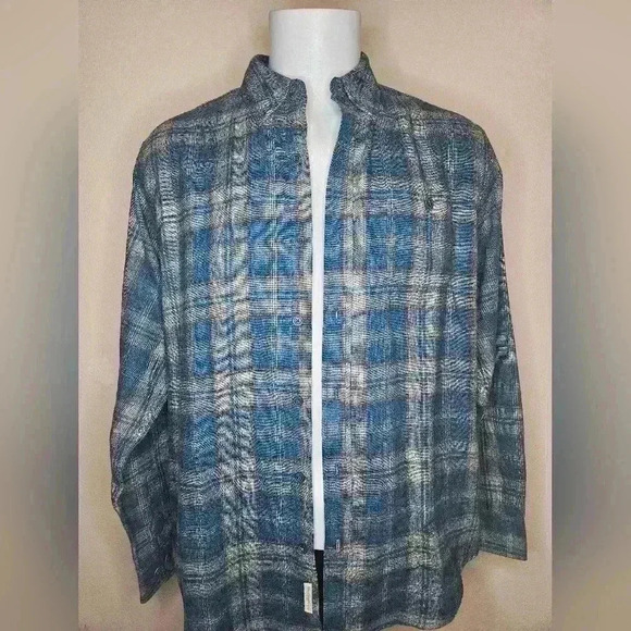 Weatherproof flannel - Picture 1 of 4